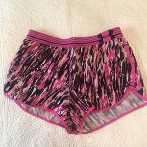 under armour shorts